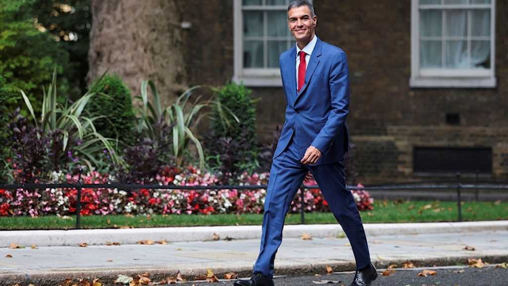 Spain Summons ’Israeli’ Envoy over Katz’s ’Liar’ Slur at Sanchez