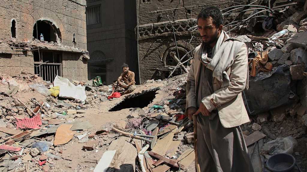 ’Israeli’ Aggression Hit Yemen’s Hodeidah Port, Yemeni Defenses Respond