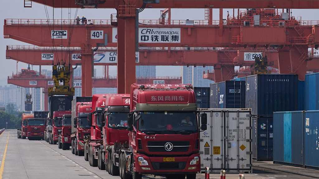 NYT: China Responds to Trump’s Tariffs Via Adaptation, Leverage