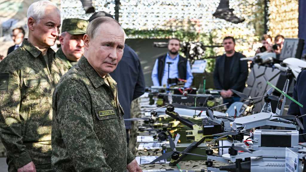 Putin Outlines Goals of Russia-Belarus Zapad 2025 Drills