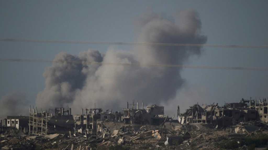 ’Israeli’ Strikes Intensify in Gaza City, Multiple Martyred