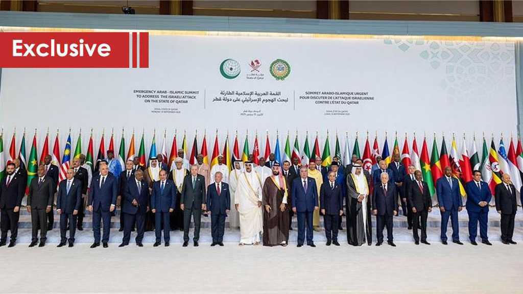 Arab Humility, Disunity and the Price of Betrayal