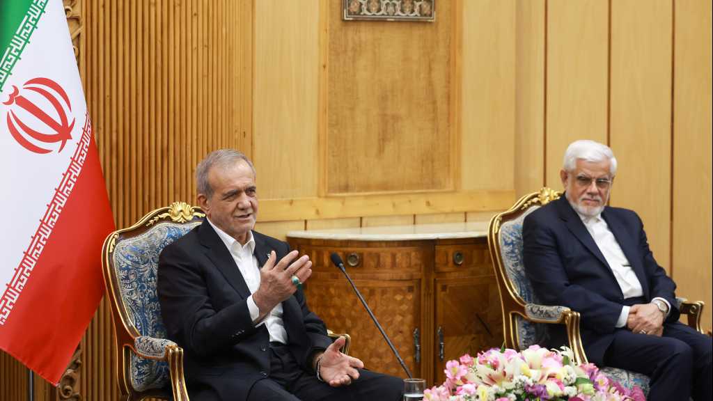 Pezeshkian: Saudi Bears ‘Heavy Responsibility’ in Muslim Unity VS. ’Israel’