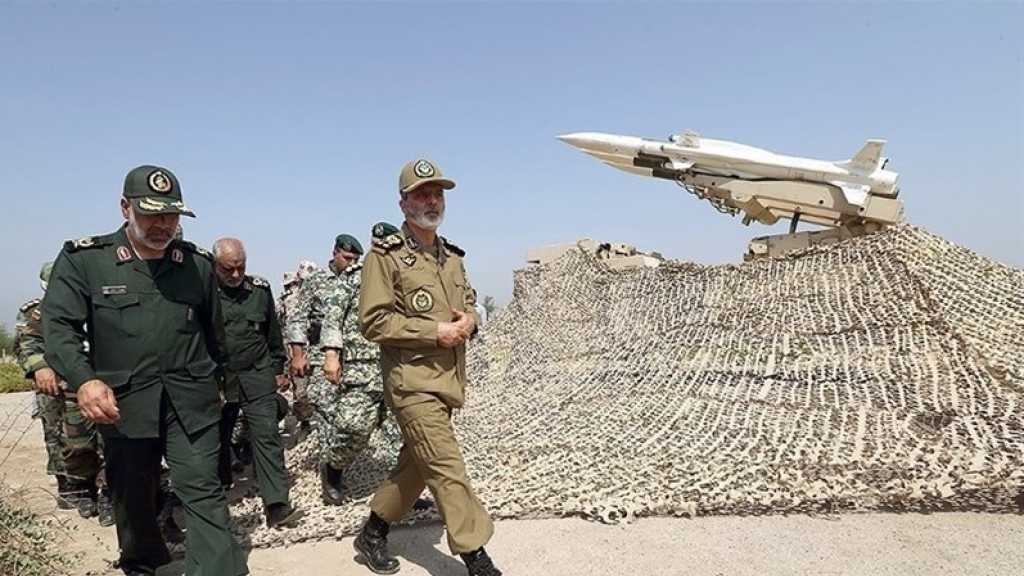 Top Iranian Cmdr.: Combat Readiness Preventing New Attack
