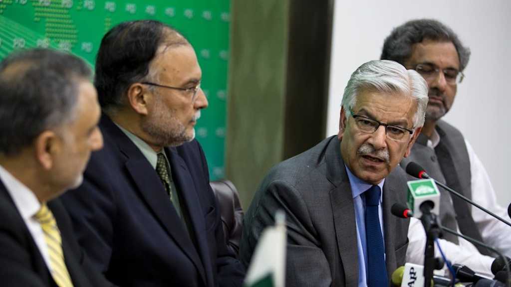 Pakistan Calls for ‘Islamic NATO’ After Doha Attack