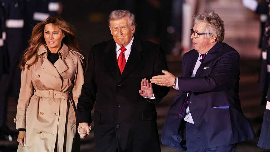 Trump Praises UK as Nations Seal Tech Deal Worth Billions