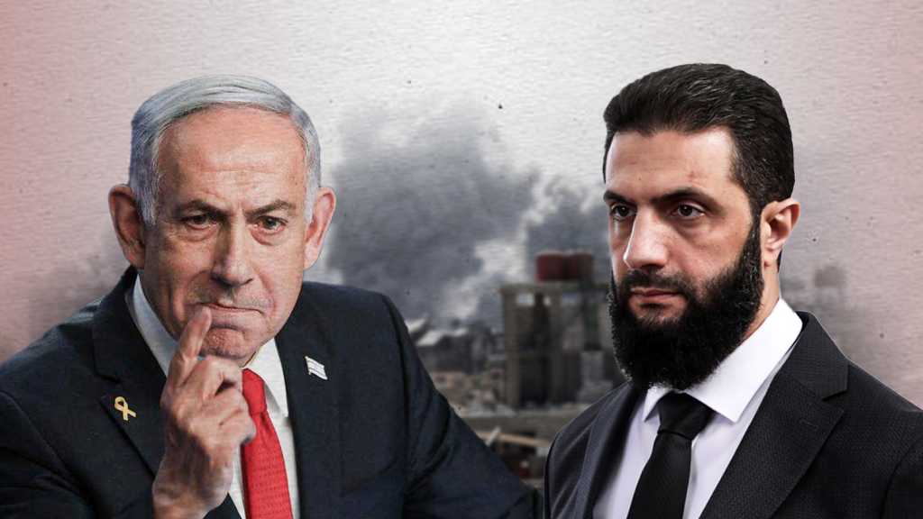 Syria’s Al-Sharaa: Security Deal with ’Israel’ A Necessity!