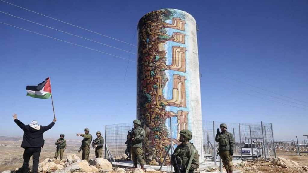 NYT: ‘Israel’ Exploiting Gaza War to Seize West Bank