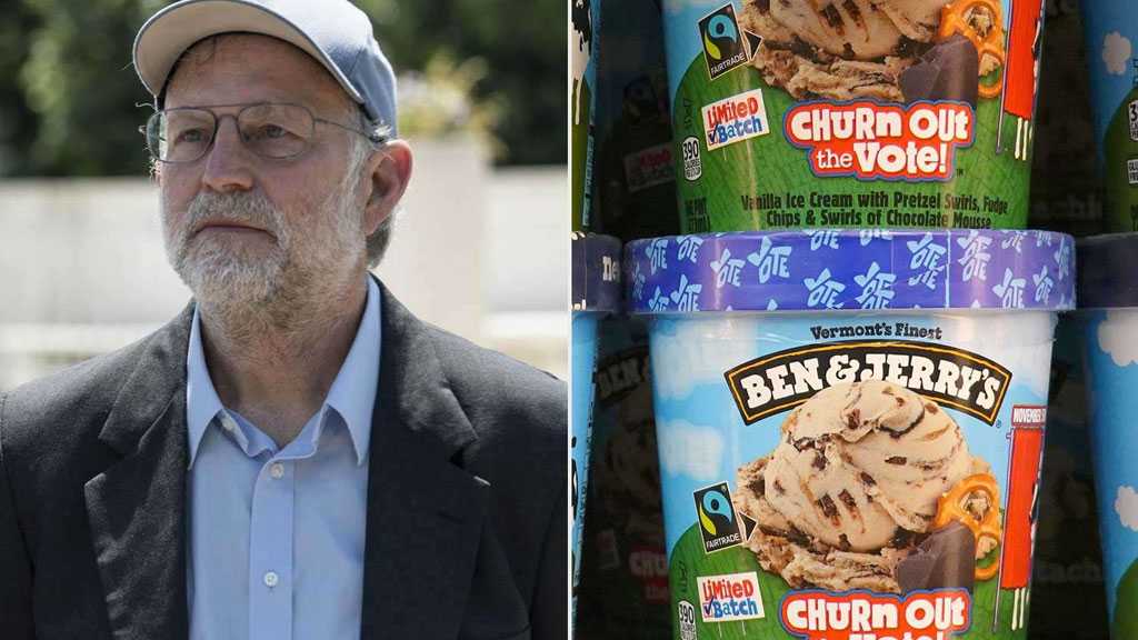 Ben & Jerry’s Co-Founder Quits Over Silenced Social Mission