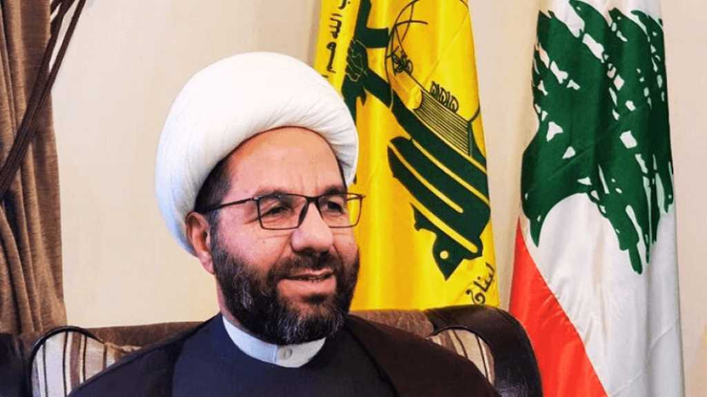 Sheikh Damoush: We Won’t Accept Being Stripped of Our Strength