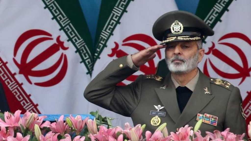 Iran Cmdr. Vows Strong Response to US, ‘Israel’