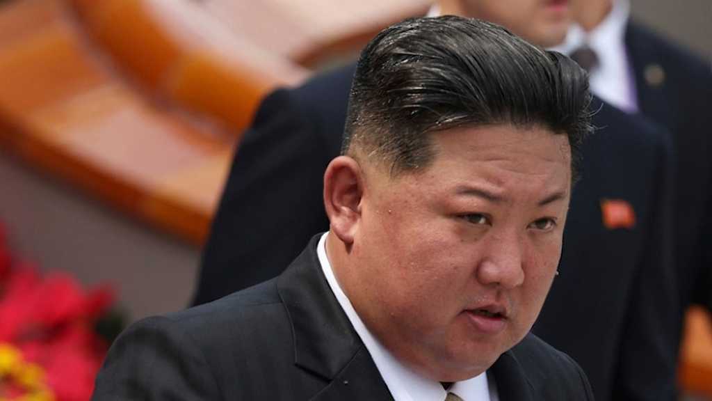 Kim Jong Un Oversees DPRK Drone Tests