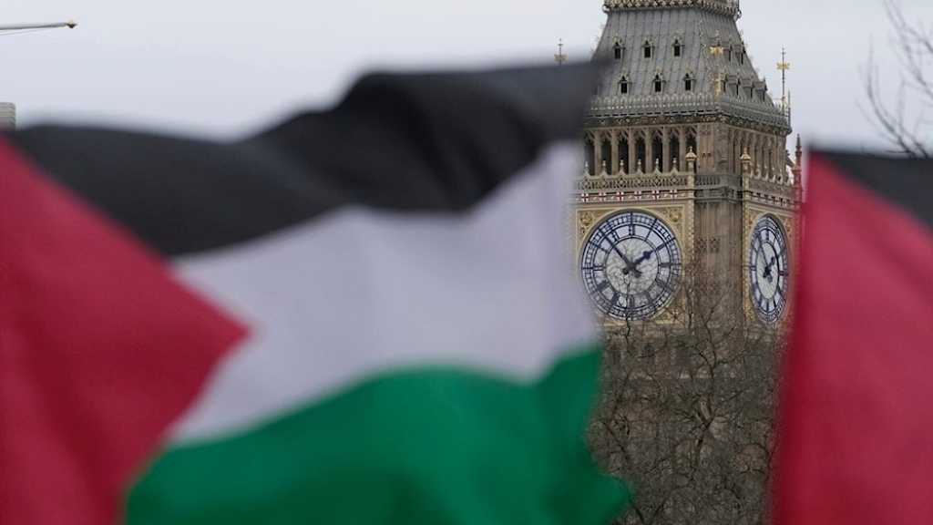 UK May Recognize Palestinian State by Friday