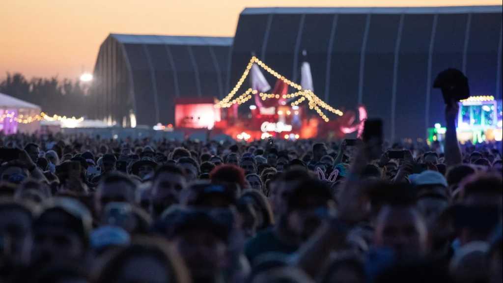 400+ Artists Pull Music from ’Israel’ In Protest of Gaza Genocide