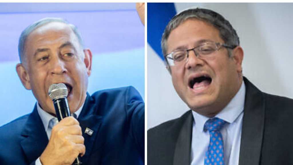 Tension Escalates: Netanyahu Blames Ben-Gvir for Leaking “Israeli” Cabinet Talks