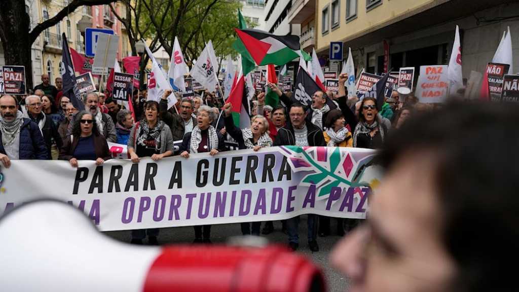Portugal To Recognize Palestinian State