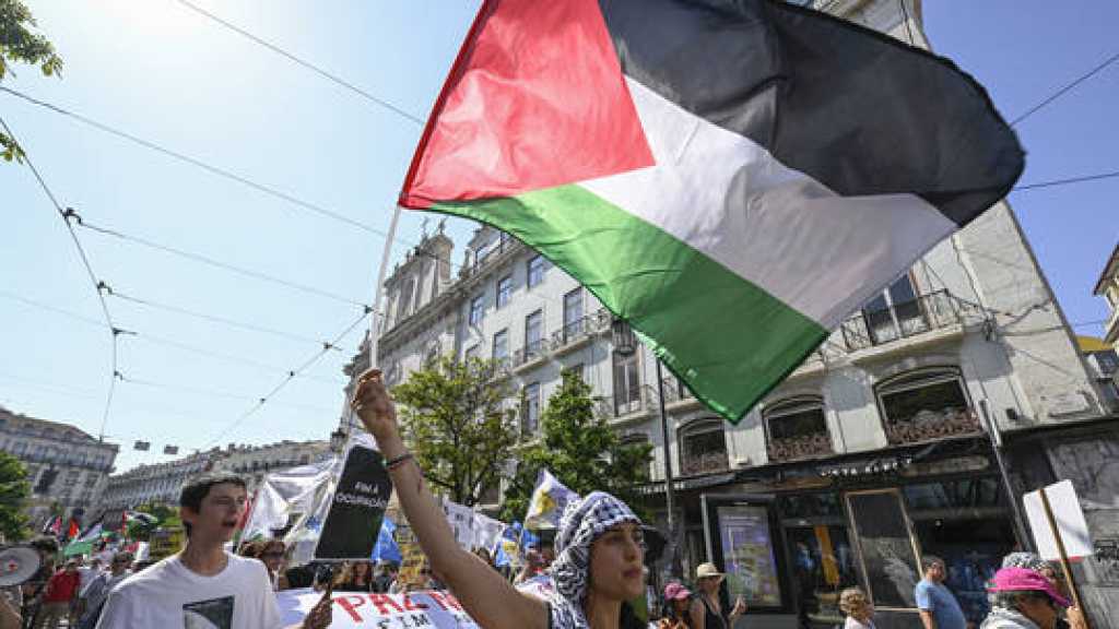 Portugal Joins UK, Canada, and Australia in Recognizing Palestinian State