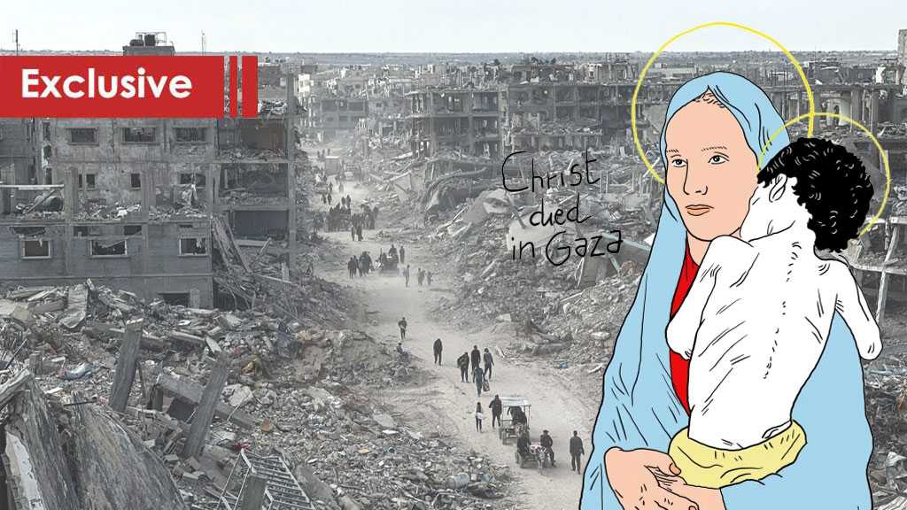 “Christ Died in Gaza”: Priests Denounce “Israeli” Genocide as Global Solidarity Grows