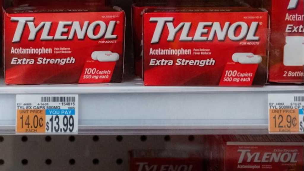 Trump Officials Allegedly Link Tylenol to Autism Risk
