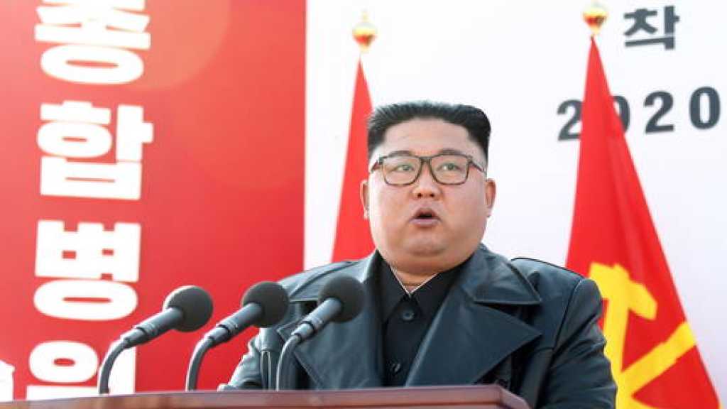 Kim Jong-Un Hints at ‘Secret Weapons’