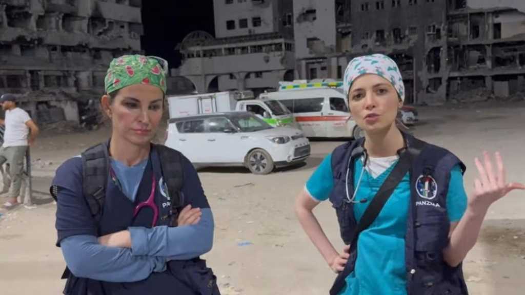 Australian Doctors Describe ‘Nightmare’ Conditions at Gaza’s al-Shifa Hospital