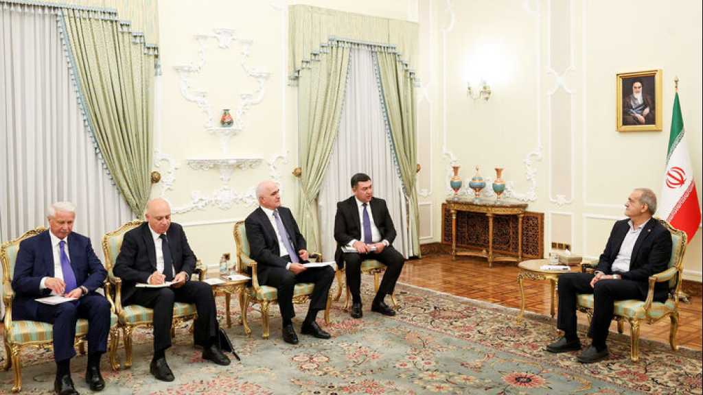 Iran’s Pezeshkian: Attempts to Oppose Islamic Countries Will Fail