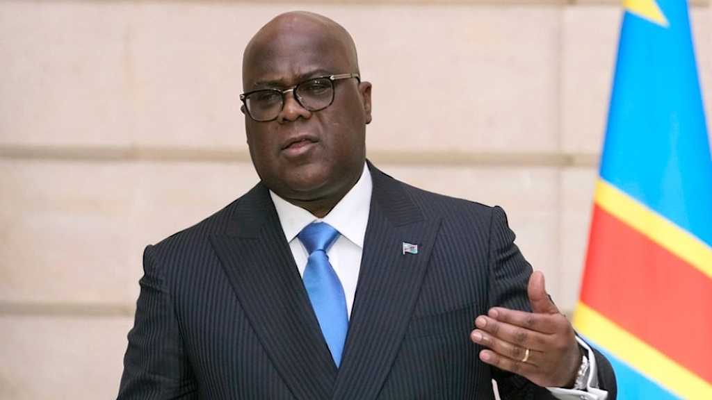 Congo’s Tshisekedi: Rwanda Blocking Peace