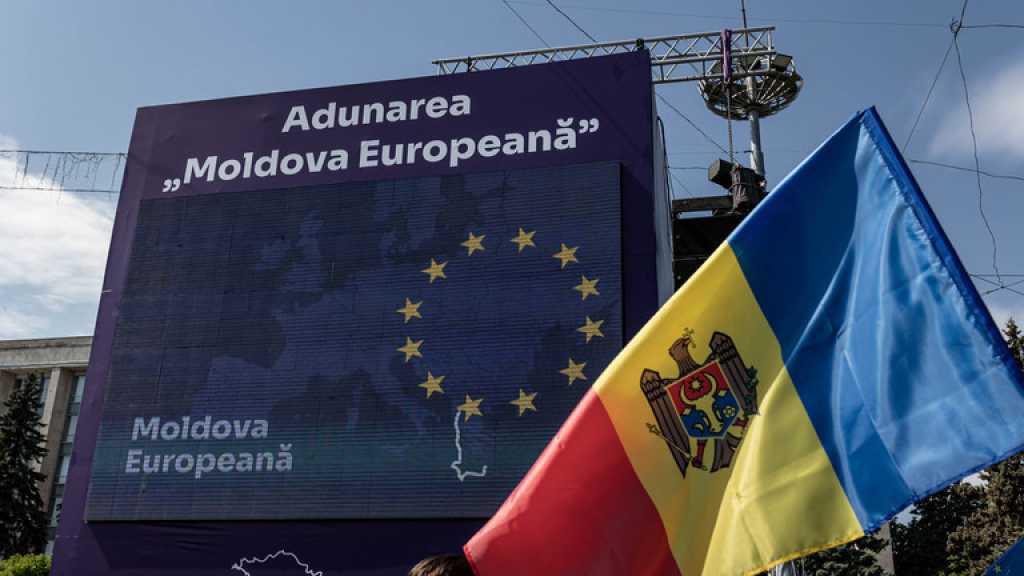 Moscow: EU Plans to ‘Occupy’ Moldova
