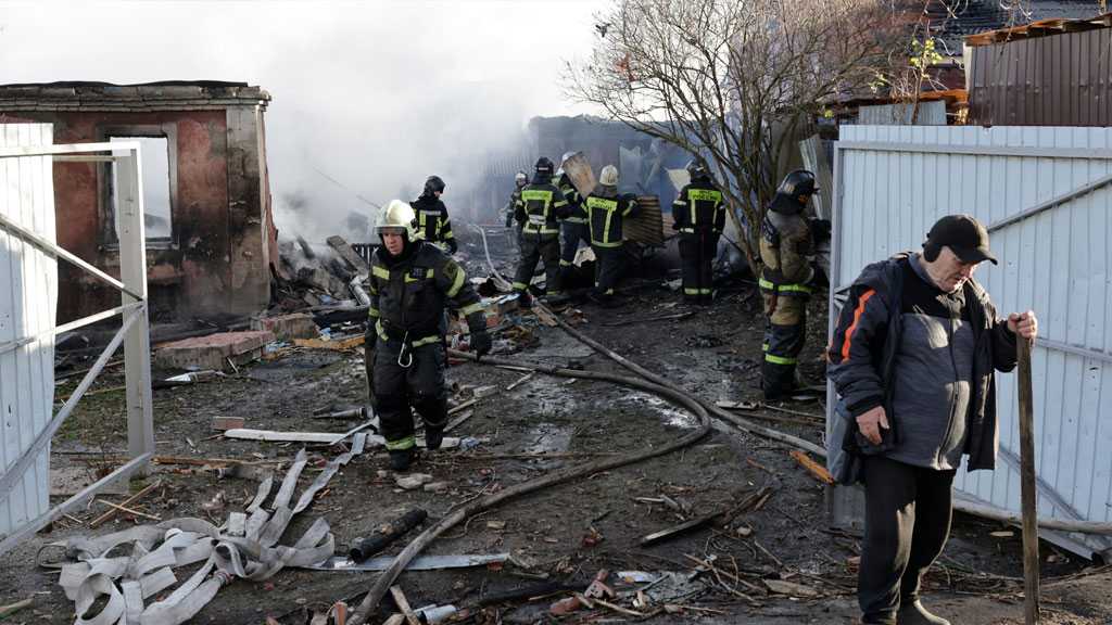 Mayor: Ukrainian Drone Attack on Moscow Repelled, 32 Drones Intercepted