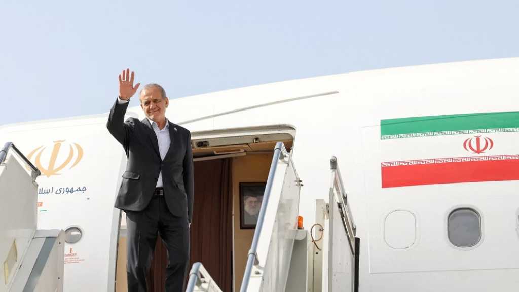 Pezeshkian Ahead of NY Visit: Dialogue with A Bully Is ‘Impossible’