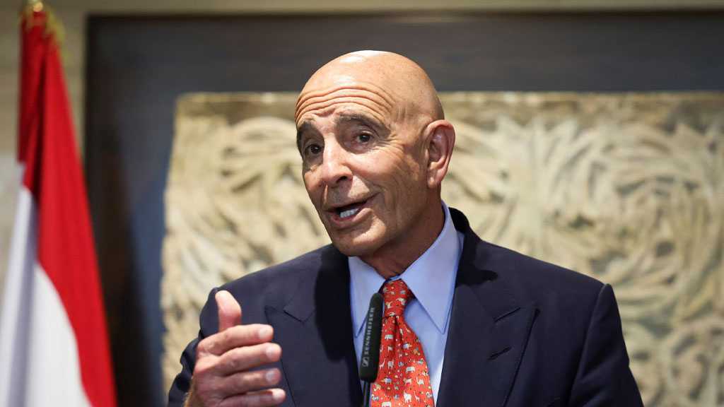 US Envoy: Washington Arming Lebanese Army to “Fight Their Own People”