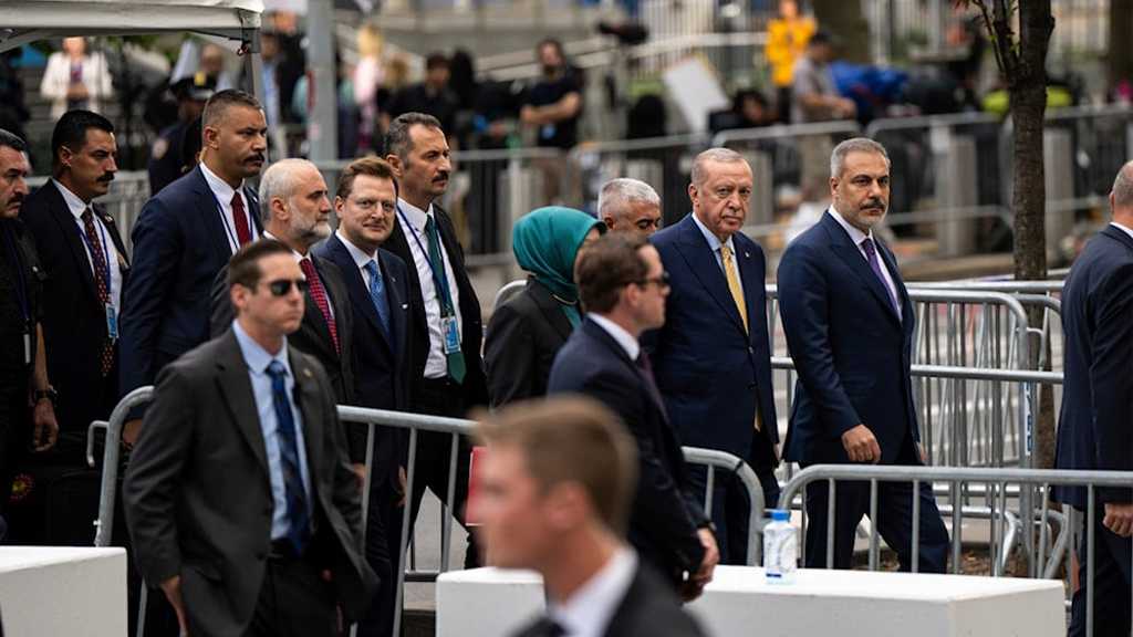 Erdogan Condemns ’Israeli’ ‘Genocide’ in Gaza, Blames Netanyahu