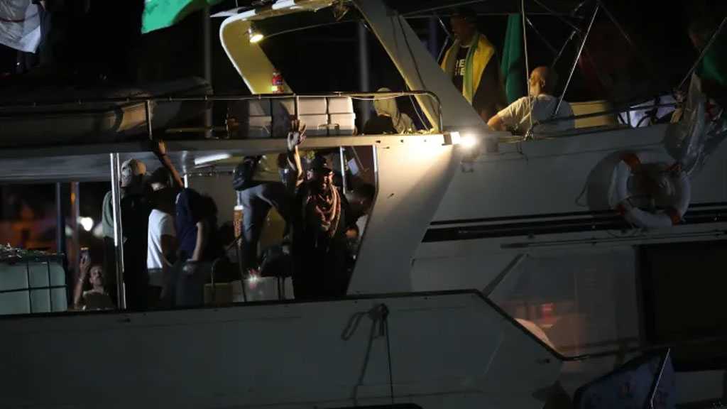 “Israel” Escalates Threats Against Global Sumud Flotilla as Aid Mission Nears Gaza