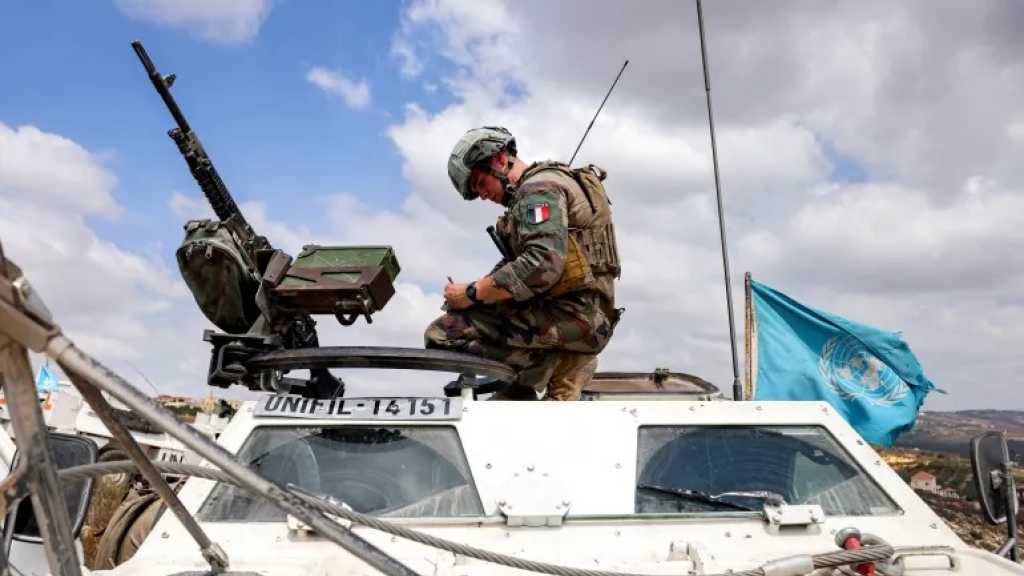 Did UNIFIL Down an “Israeli” Drone?