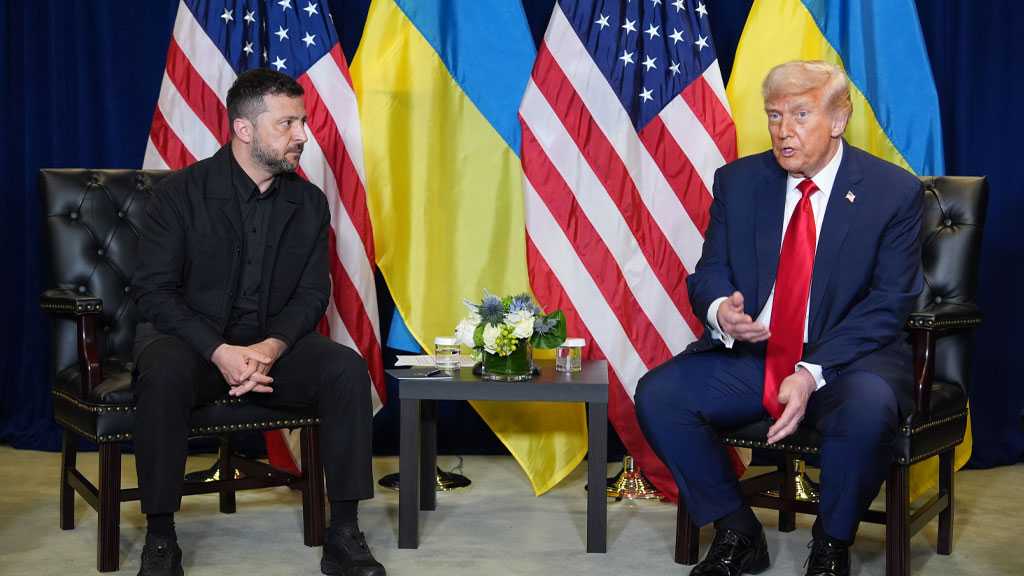 Trump Shifts Tone, Says Ukraine Can Still Win Against Russia