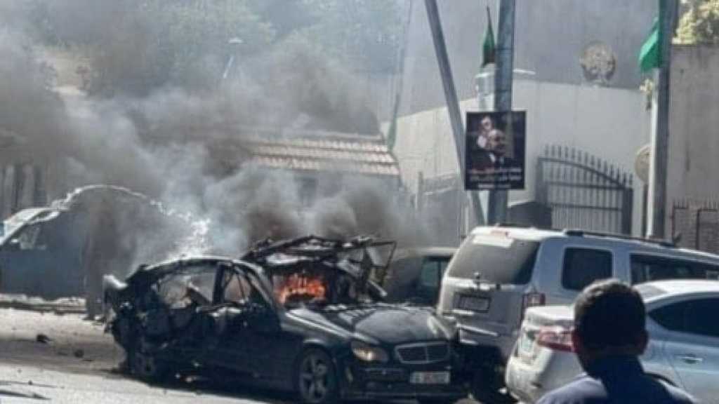 Lebanese Civilian Martyred from Injuries in ’Israeli’ Drone Strike