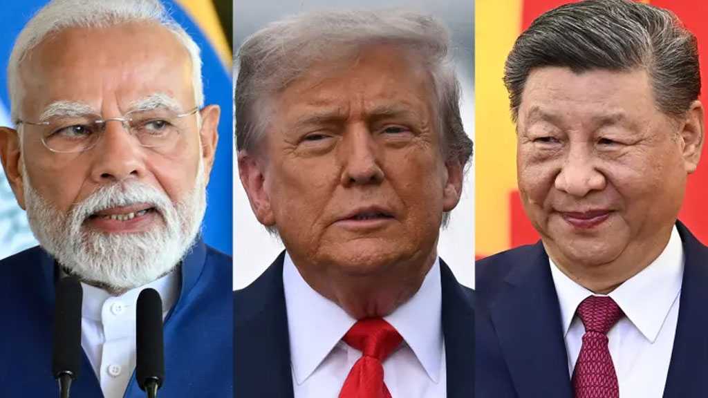 Trump Accuses China and India of Funding Ukraine War Through Russian Energy Imports