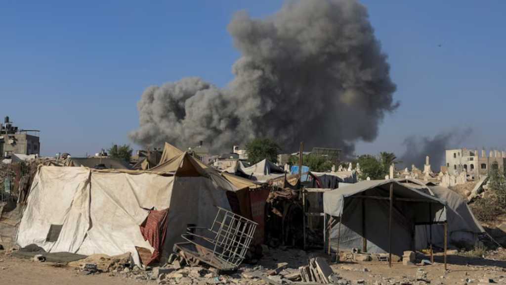 “Israel” Flattens Gaza Health Center, Injures Medics