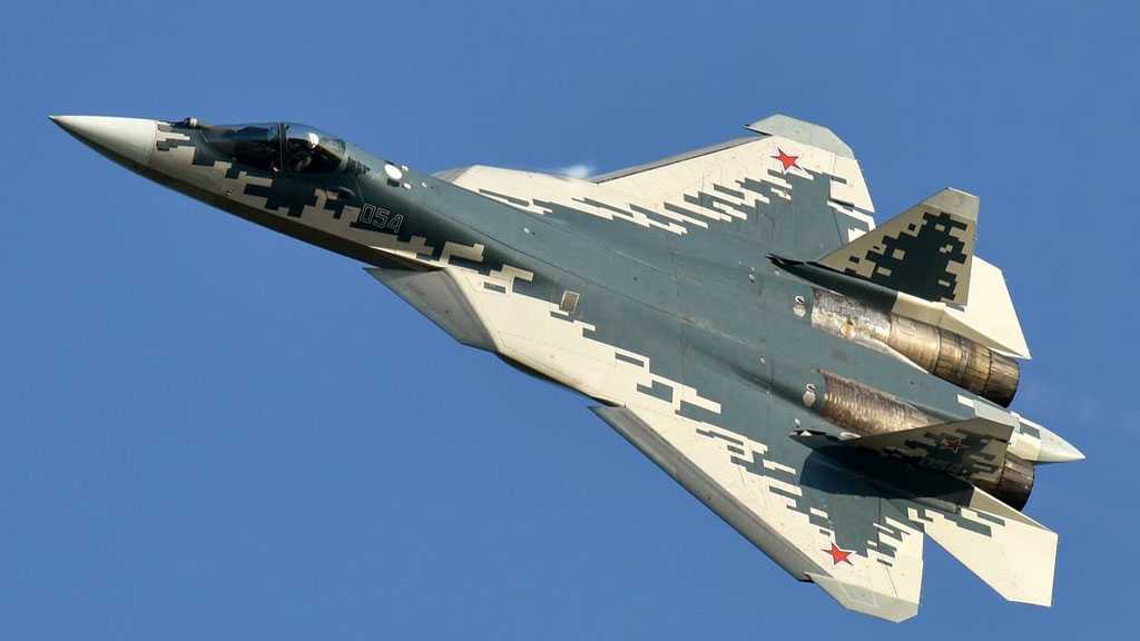 India Considers Domestic Production of Russian Su-57 Fighters