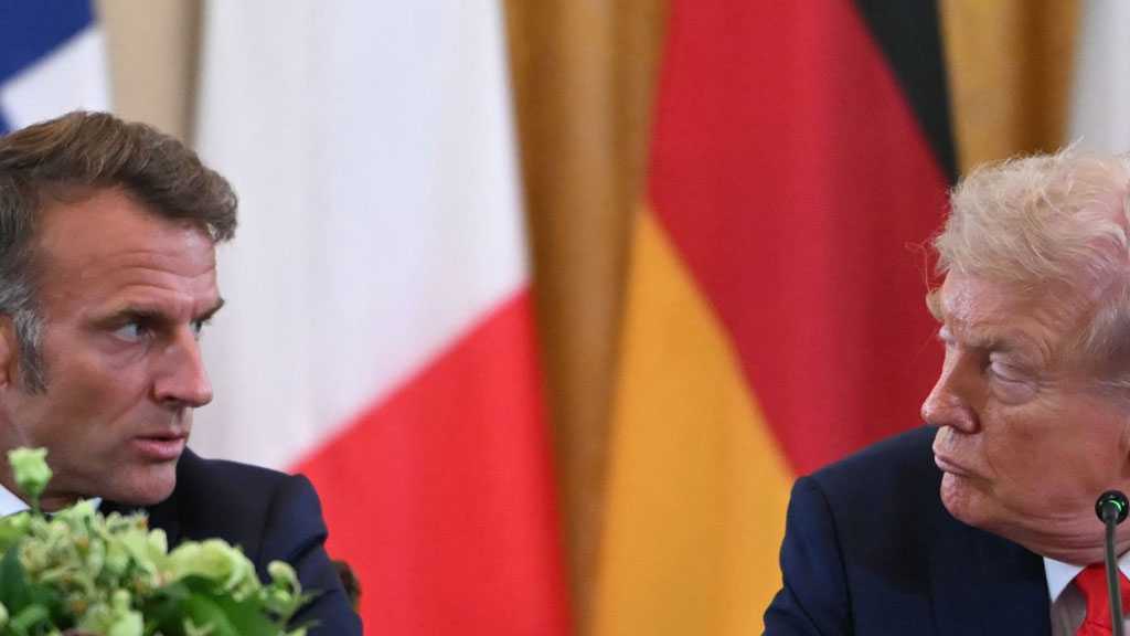 Macron: Trump Can Only Win Nobel Peace Prize by Ending Gaza War