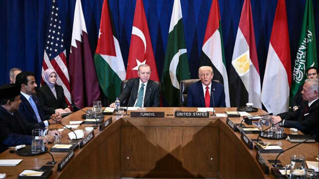 Trump Vows to End Gaza War in Arab-Muslim Summit