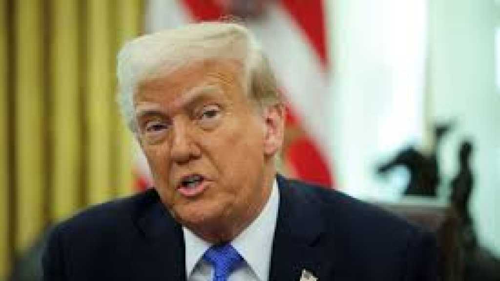 Health Agencies Reject Trump’s False Claim on Painkillers