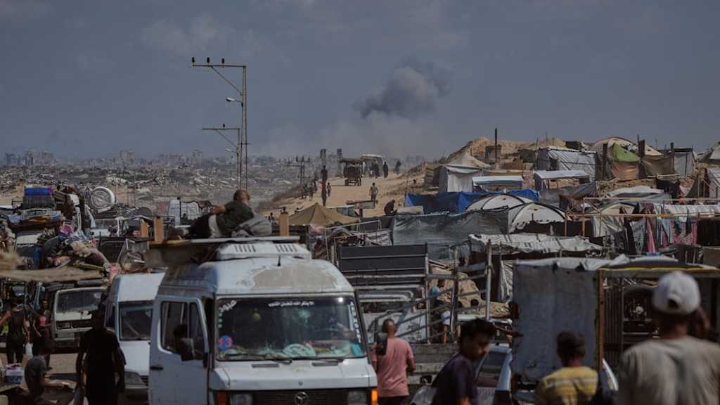 Genocide Continues: Mass Displacement Hits Gaza City as Nearly 100 Martyred