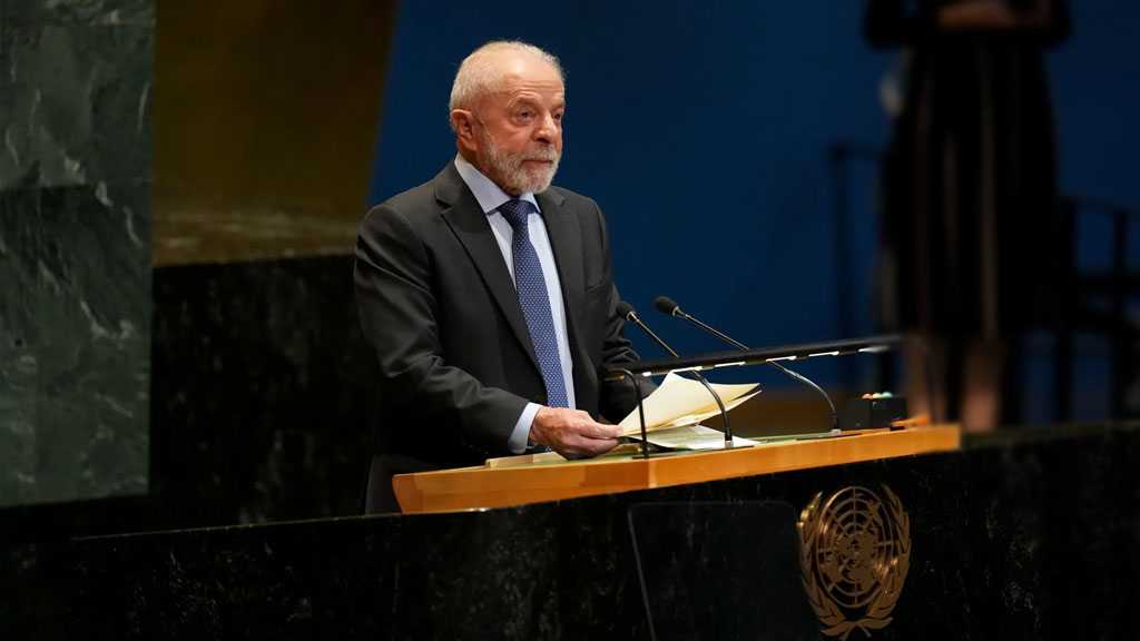 Brazil’s Lula Urges Trump to Show Responsibility, Rejects US Interference