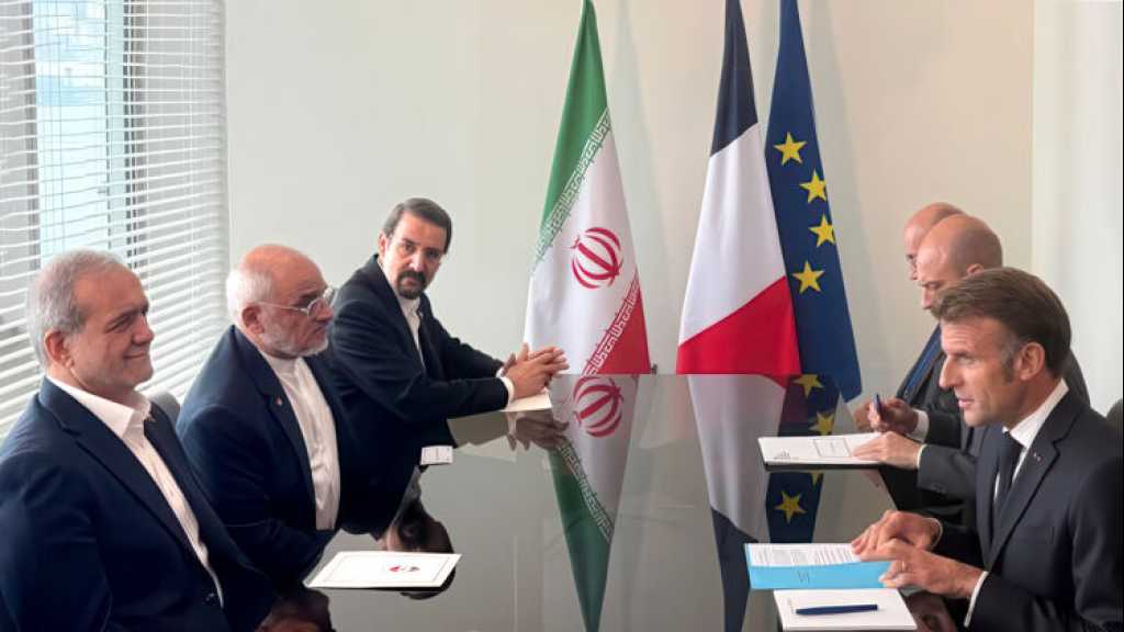 Pezeshkian Reaffirms Iran’s Peaceful Nuclear Goals