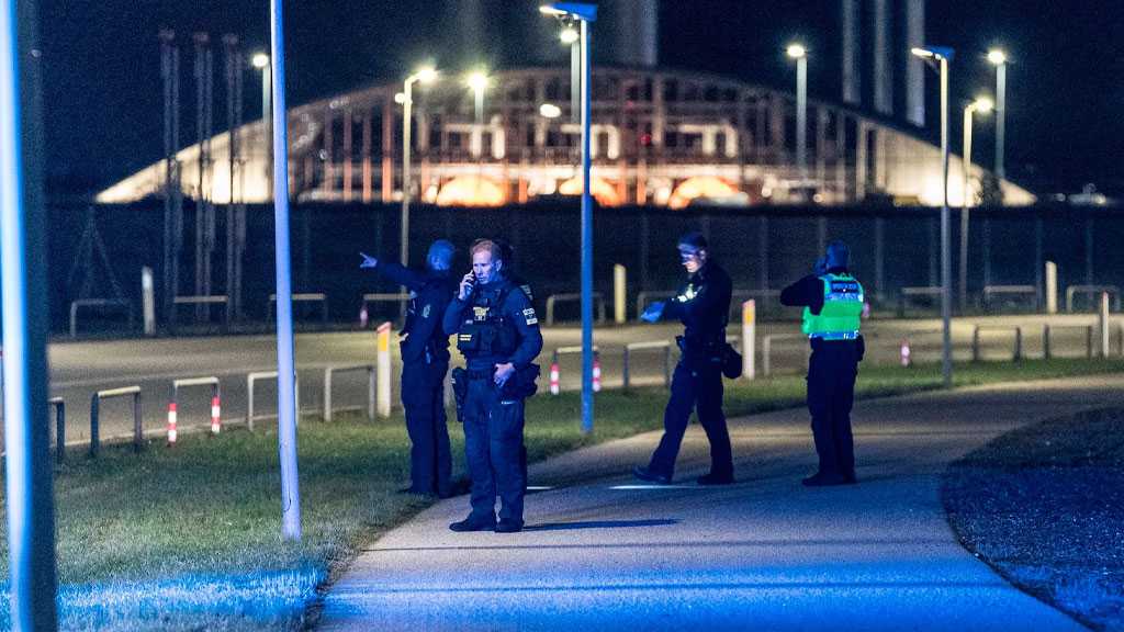 Denmark Airports Disrupted as Mystery Drones Circle Bases Hosting F-35s