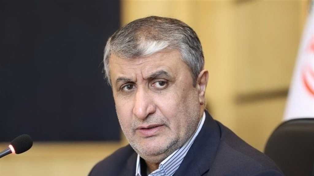 Iran Unveils New ’Hormuz’ Nuclear Site