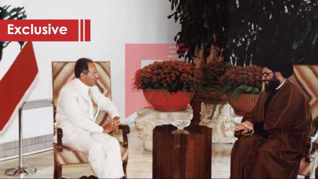 President Lahoud in Message via Al-Ahed: Your Wish Has Been Fulfilled, Sayyed, and Your Goals Will Be Achieved