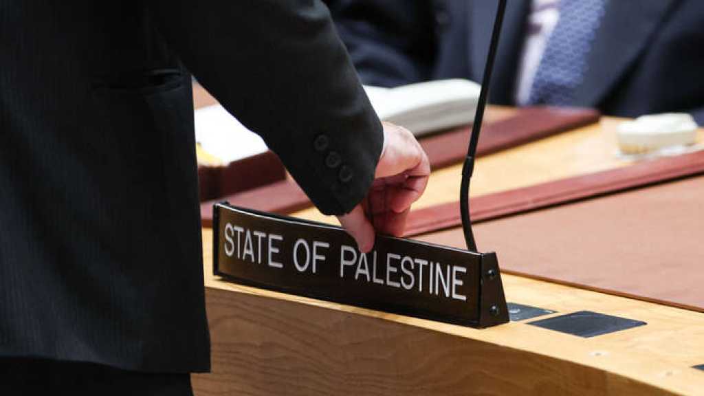 Hezbollah Welcomes Recognition, Urges End to Gaza Genocide