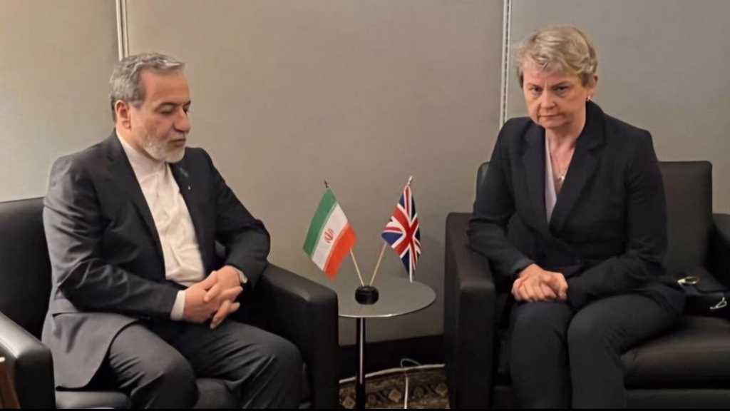 Iran Blasts E3 Over ’Illegal, Irresponsible’ Sanctions Move